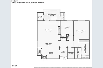 15510 NE Knott St #11, Portland, OR 97230 - Photo 36