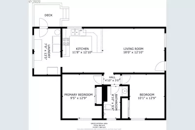 4925 SE 133rd Ave, Portland, OR 97236 - Photo 4