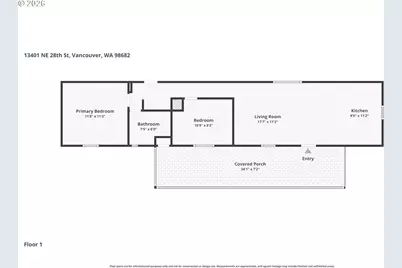 13401 NE 28th St #217, Vancouver, WA 98682 - Photo 36