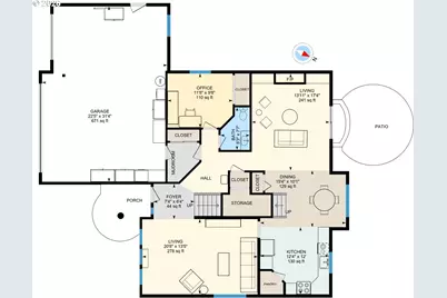 19108 NE 105th Ct, Battle Ground, WA 98604 - Photo 46