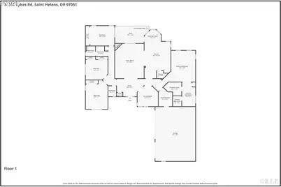 34300 Sykes Rd, Saint Helens, OR 97051 - Photo 34