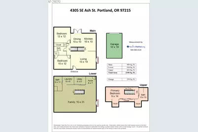 4305 SE Ash St, Portland, OR 97215 - Photo 46