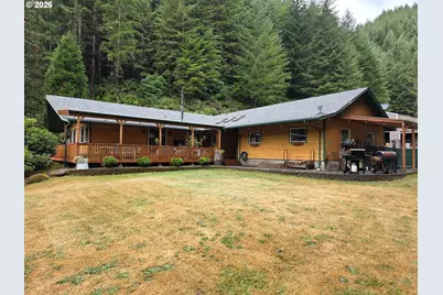 1860 Oar Creek Rd, Reedsport, OR 97467 - Photo 1