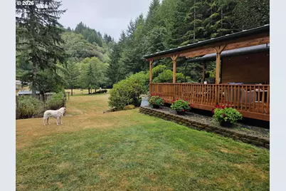 1860 Oar Creek Rd, Reedsport, OR 97467 - Photo 2