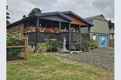 900 Railroad Ave, Lakeside, OR 97449 - Photo 2