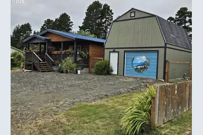 900 Railroad Ave, Lakeside, OR 97449 - Photo 1