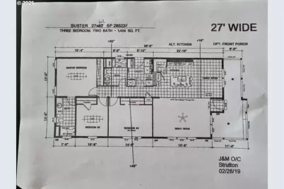 900 Railroad Ave, Lakeside, OR 97449 - Photo 38