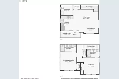 5106 NE 24th Ave #1, Portland, OR 97211 - Photo 30