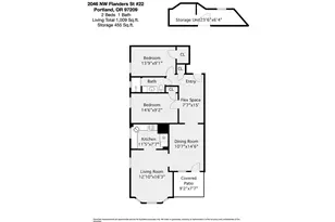 2046 NW Flanders St, Portland, OR 97209 - Photo 44