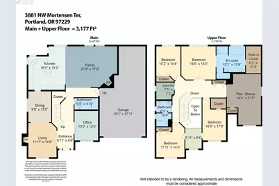 3881 NW Mortensen Ter, Portland, OR 97229 - Photo 48