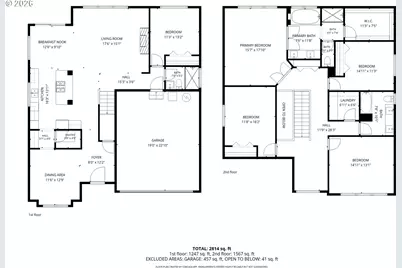 14554 SW 164th Ave, Tigard, OR 97224 - Photo 4