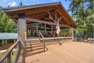 132 Cougar Creek Rd, Oakland, OR 97462 - Photo 4