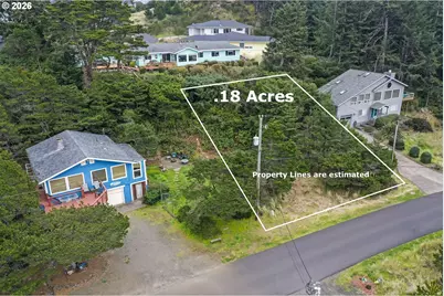 2605 NW Parker Ave, Waldport, OR 97394 - Photo 1
