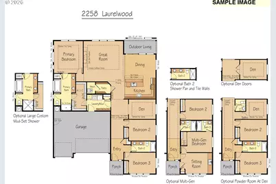 3617 N 11th Cir, Ridgefield, WA 98642 - Photo 2