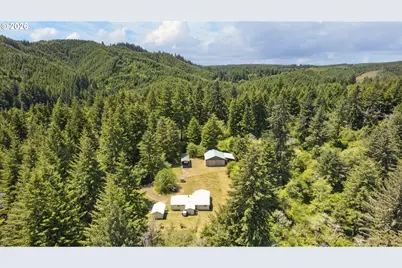 84546 Grant Creek Rd, Westlake, OR 97493 - Photo 1
