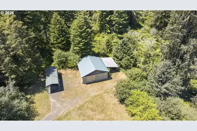 84546 Grant Creek Rd, Westlake, OR 97493 - Photo 4