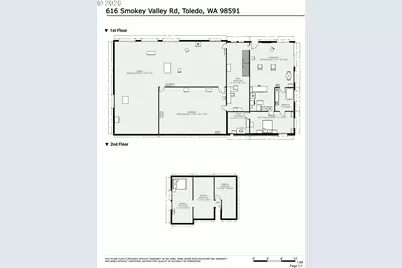 616 Smokey Valley Rd, Toledo, WA 98591 - Photo 26