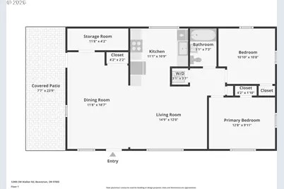 12905 SW Walker Rd, Beaverton, OR 97005 - Photo 28