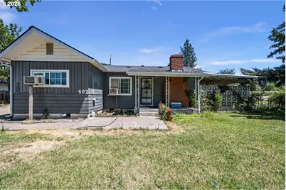402 N D St, Lowell, OR 97452 - Photo 1