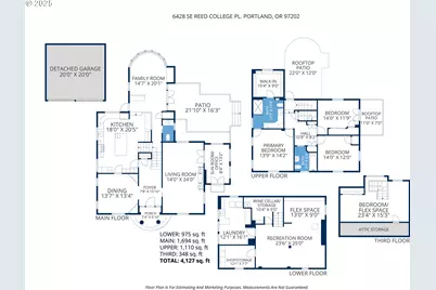 6428 SE Reed College Pl, Portland, OR 97202 - Photo 44