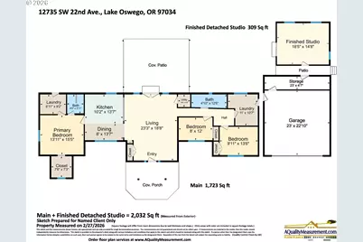 12735 SW 22nd Ave, Lake Oswego, OR 97034 - Photo 48