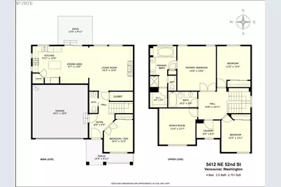 5412 NE 52nd St, Vancouver, WA 98661 - Photo 36
