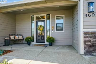469 NW Crater Lake Dr, Dallas, OR 97338 - Photo 4