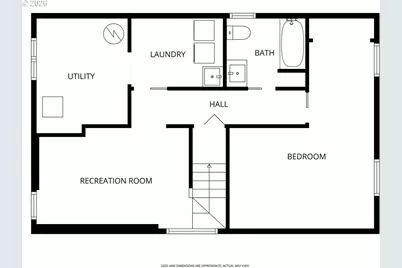 8922 SE Market St, Portland, OR 97216 - Photo 34