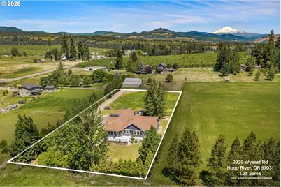 2939 Wyeast Rd, Hood River, OR 97031 - Photo 4