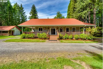 91793 Horse Creek Rd, McKenzie Bridge, OR 97413 - Photo 2