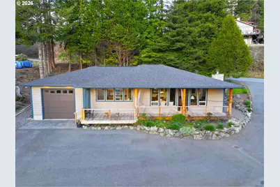 929 Old County Rd, Brookings, OR 97415 - Photo 1