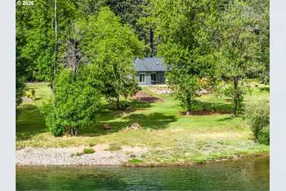45542 S Gate Creek Rd, Vida, OR 97488 - Photo 1