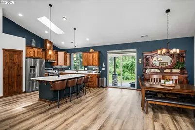 45542 S Gate Creek Rd, Vida, OR 97488 - Photo 4