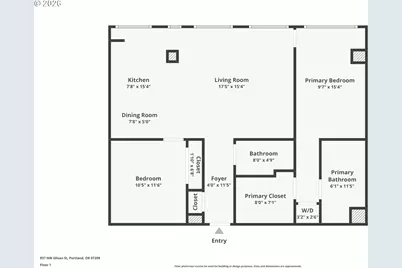 937 NW Glisan St #735, Portland, OR 97209 - Photo 34