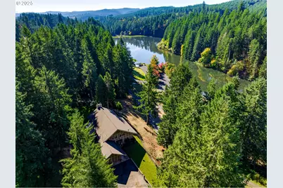 27415 Siuslaw River Rd, Lorane, OR 97451 - Photo 46