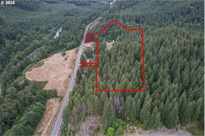 N Highway 22 Hwy, Idanha, OR 97350 - Photo 2