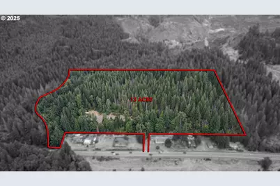 N Highway 22 Hwy, Idanha, OR 97350 - Photo 1