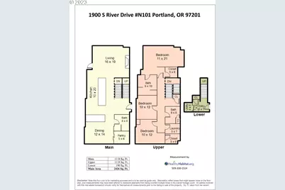 1900 S River Dr #N101, Portland, OR 97201 - Photo 32