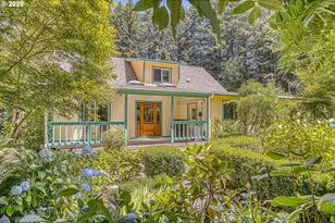 2628 S Beaver Creek Rd, Seal Rock, OR 97376 - Photo 2