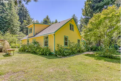 2628 S Beaver Creek Rd, Seal Rock, OR 97376 - Photo 1