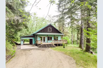 1135 N Widow Creek Rd, Otis, OR 97368 - Photo 22