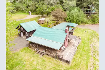 1135 N Widow Creek Rd, Otis, OR 97368 - Photo 26