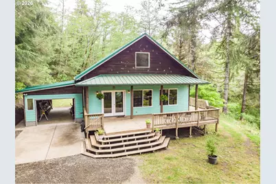 1135 N Widow Creek Rd, Otis, OR 97368 - Photo 12