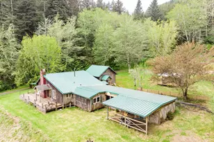 1135 N Widow Creek Rd, Otis, OR 97368 - Photo 2