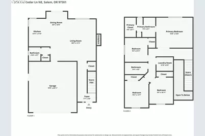 518 Red Cedar Ln, Salem, OR 97301 - Photo 46