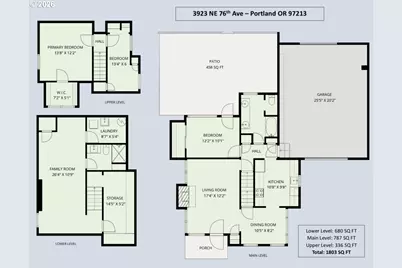 3923 NE 76th Ave, Portland, OR 97213 - Photo 48