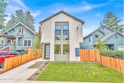 3948 SE Ivon St, Portland, OR 97202 - Photo 2
