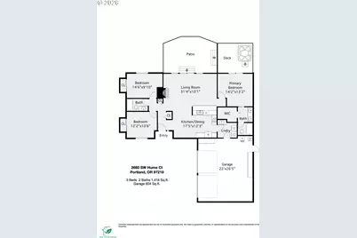2660 SW Hume Ct, Portland, OR 97219 - Photo 30