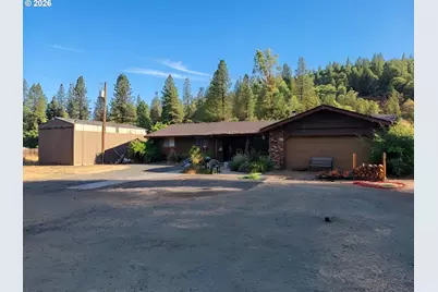 1760 Placer Rd, Wolf Creek, OR 97497 - Photo 1
