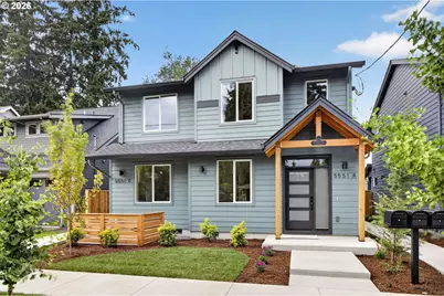 5551 SE Steele St #A&C, Portland, OR 97206 - Photo 1